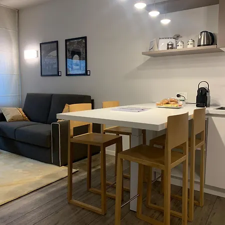 Apartment La Di Romeo Verona
