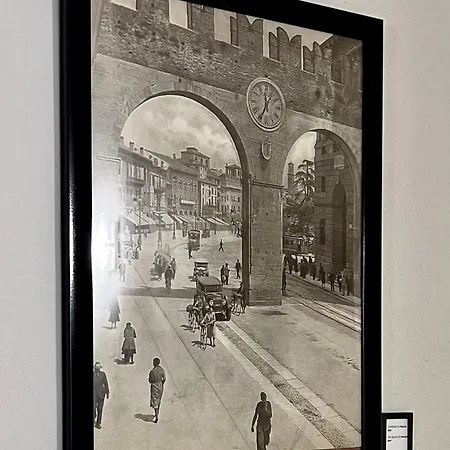 La Di Romeo Apartman