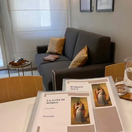 Apartman La Di Romeo Verona
