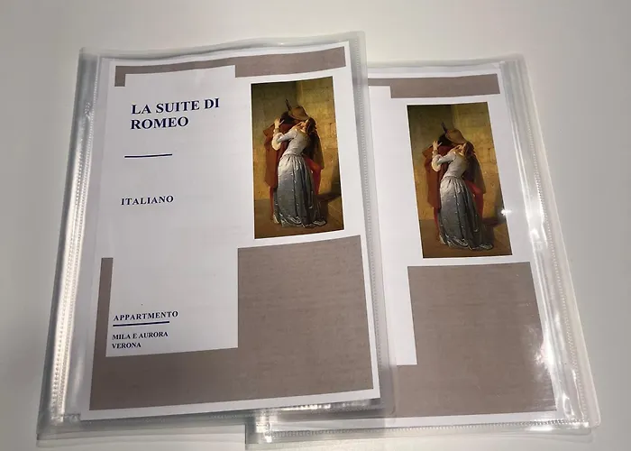 La Di Romeo Apartamento