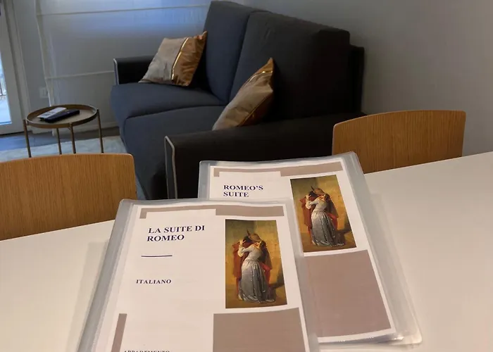 Apartamento La Di Romeo