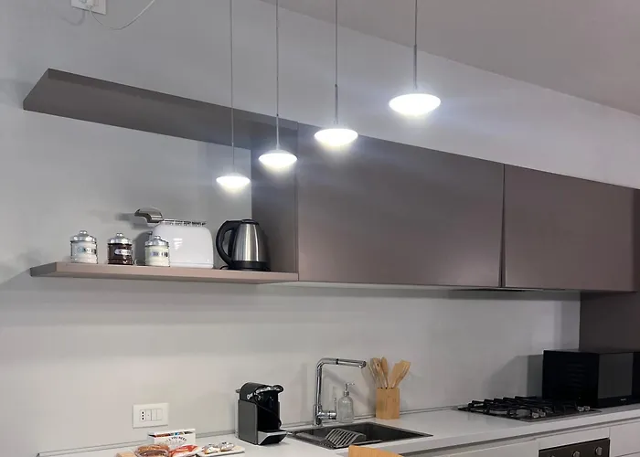 La Di Romeo Apartamento *