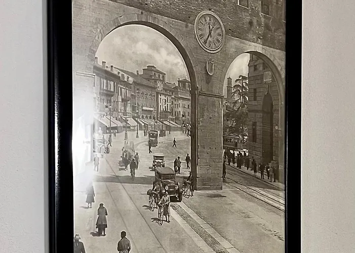 La Di Romeo Apartamento