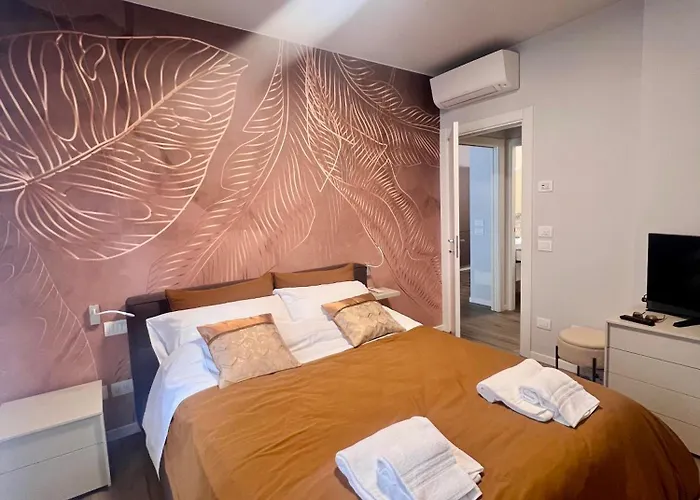 La Di Romeo Apartamento *