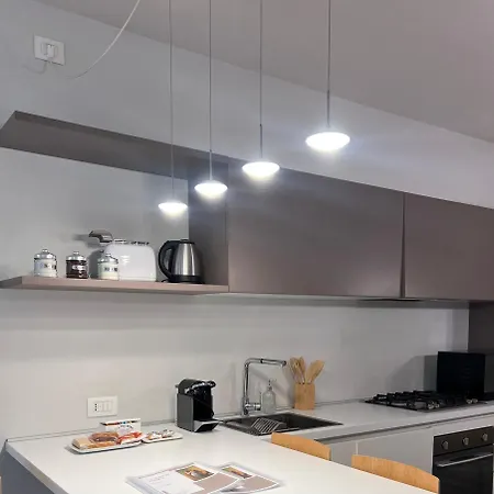 La Di Romeo דירה *